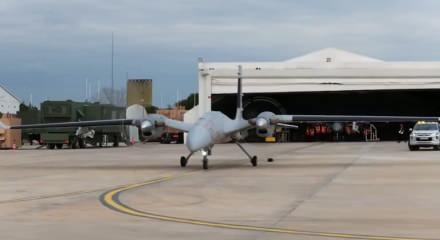 Bayraktar AKINCI'dan milli m&uuml;himmat ile tam isabet!