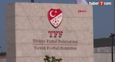 TFF şike soruşturmasında yargı kararını bekleyecek
