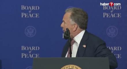 ABD'den Gazze Barış Kurulu toplantısında T&uuml;rkiye'ye teşekk&uuml;r