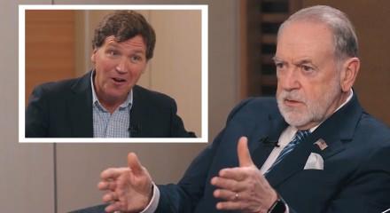 ABD'li B&uuml;y&uuml;kel&ccedil;i Huckabee: İsrail b&uuml;t&uuml;n vadedilmiş toprakları alsa da sorun olmaz