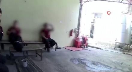 Adana'da 22 yaşındaki Sami havu&ccedil; doğrama makinesine d&uuml;ş&uuml;p &ouml;ld&uuml;