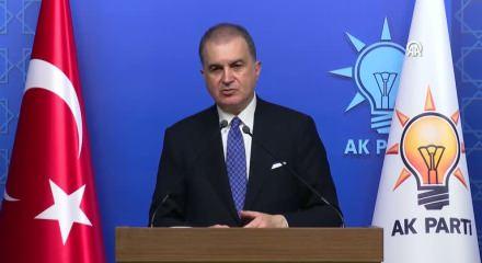 AK Parti'den Ter&ouml;rs&uuml;z T&uuml;rkiye mesajı: Sabırla ilerliyoruz