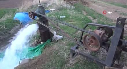 Aksaray'da su krizi: 15 bini ka&ccedil;ak iddiası