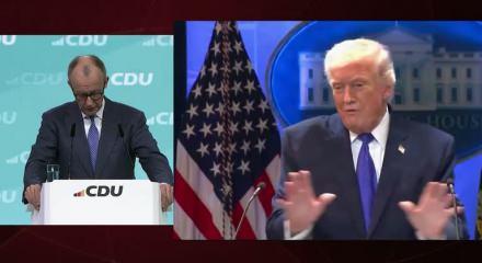 Almanya Başbakanı Merz: Avrupa kendi g&uuml;venliğini &uuml;stlenmeli