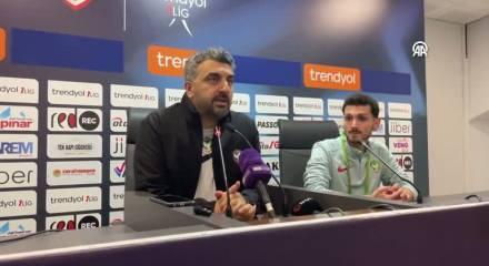 Amed Sportif Faaliyetler, teknik direkt&ouml;r Sinan Kaloğlu ile yollarını ayırdı