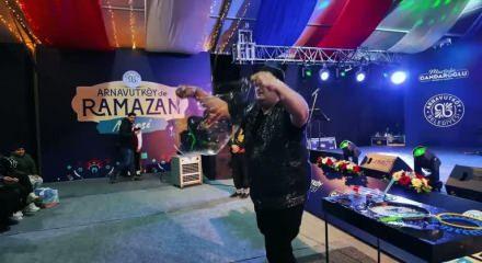 Arnavutk&ouml;y, Ramazan'a birbirinden g&uuml;zel ve &ouml;zel etkinliklerle merhaba diyecek