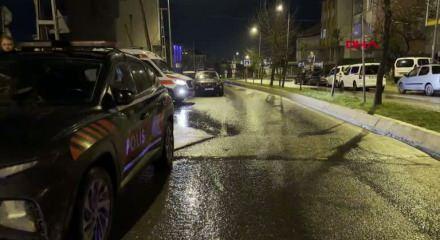 Arnavutk&ouml;y'de eşini &ccedil;ocuklarının g&ouml;z&uuml; &ouml;n&uuml;nde bı&ccedil;aklayarak &ouml;ld&uuml;rd&uuml;