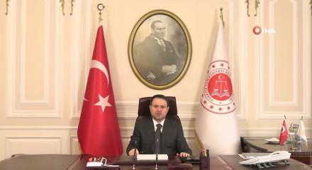 Bakan G&uuml;rlek: Mevcut d&uuml;zende 'Umut Hakkı' uygulaması bulunmuyor