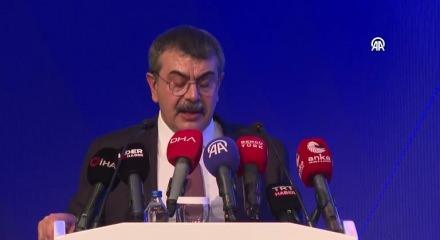 Bakan Yusuf Tekin skandal 168 imzaya su&ccedil; duyurusunda bulunulacağını a&ccedil;ıkladı