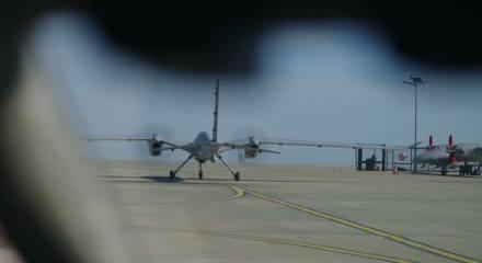 Bayraktar Akıncı TİHA, Aselsan Murad AESA Radarı ile performans u&ccedil;uşu ger&ccedil;ekleştirdi