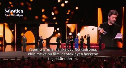 Berlinale&rsquo;de Emin Alper&rsquo;in konuşması tartışma yarattı
