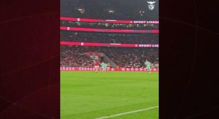 Beşiktaş'tan olaylı ayrılan Rafa Silva, Benfica'da kriz &ccedil;ıkardı