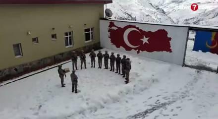 Bulgaristan&rsquo;dan Hakkari&rsquo;ye uzanan g&ouml;n&uuml;l k&ouml;pr&uuml;s&uuml;