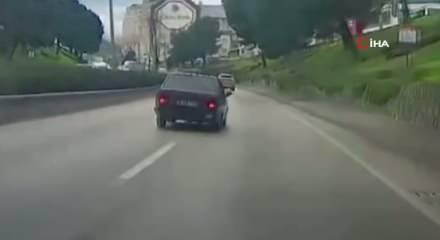 Bursa'da &ccedil;ocukların &uuml;zerine ara&ccedil; s&uuml;ren maganda yakalandı