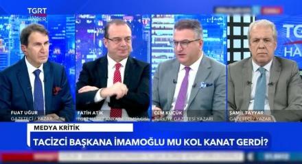 CHP'de bir taciz skandalı daha! Hasbi Dede'nin destek olduğu ortaya &ccedil;ıktı