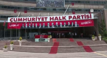 CHP'de toplantı! Ana g&uuml;ndem maddesi Akın G&uuml;rlek!