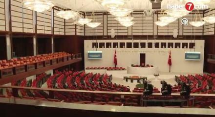 CHP&rsquo;li 2 isim i&ccedil;in s&uuml;re&ccedil; başladı! Dokunulmazlık dosyaları Meclis'te