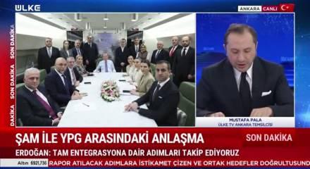 Cumhurbaşkanı Erdoğan: Ter&ouml;r g&uuml;ndemimizden ebediyen &ccedil;ıkacak