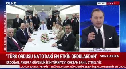 Cumhurbaşkanı Erdoğan'dan Avrupa'ya uyarı: T&uuml;rkiye'siz bir &ccedil;aba yetersiz!