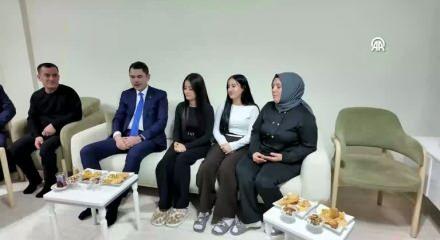 Deprem b&ouml;lgesinde yeni konut vurgusu