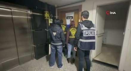 Diyarbakır merkezli fuhuş operasyonlarında yakalanan 12 zanlı tutuklandı