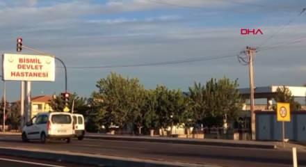 Diyarbakır&rsquo;da trenin &ccedil;arptığı yaya &ouml;ld&uuml;