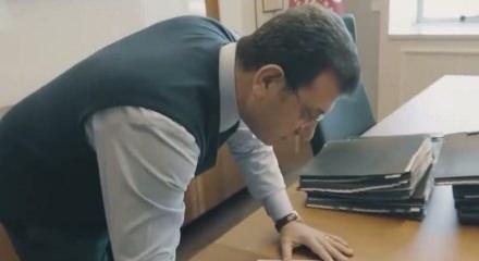 Ekrem İmamoğlu fonlayamadığı medyaya parmak salladı