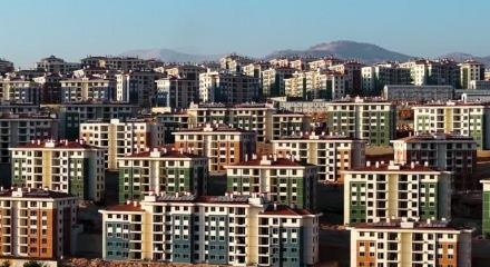 Emlakta yeni d&ouml;nem! 400 milyar TL gelir hedefleniyor