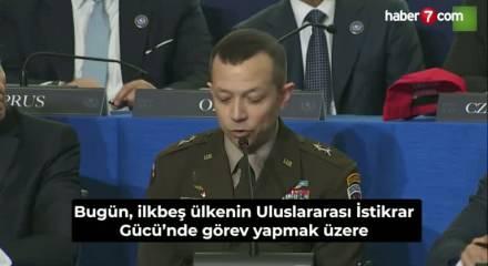 Endonezya, Fas, Kazakistan, Kosova ve Arnavutluk Gazze&rsquo;ye asker g&ouml;nderecek