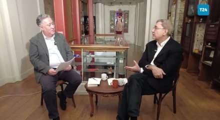 Epstein konusunda sessiz kalan Orhan Pamuk yine T&uuml;rkiye'yi hedef aldı