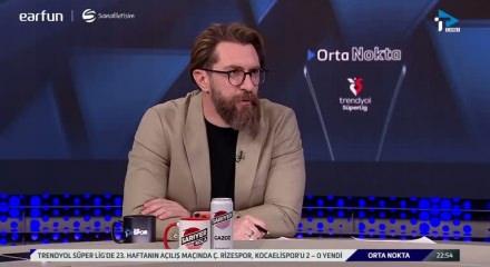 Erman &Ouml;zg&uuml;r&rsquo;den Buruk&rsquo;a tepki: Osimhen&rsquo;i de unutmasın!