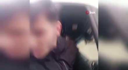 Esenyurt'ta eşi ve ikiz bebeklerinin g&ouml;z&uuml; &ouml;n&uuml;nde darp edildi