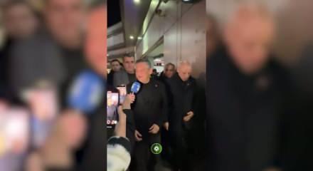 'F.Bah&ccedil;e'ye uğur getireceğim' dedi, ma&ccedil;a gitti! CHP'li vekil, &Ouml;zg&uuml;r &Ouml;zel'e tepki g&ouml;sterdi