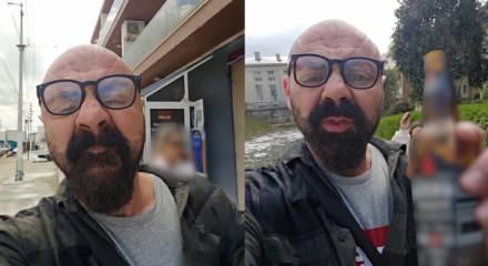 Fenomen Cenk Hoca İslam'a kin kustu! İsrail beni maaşa bağlasın