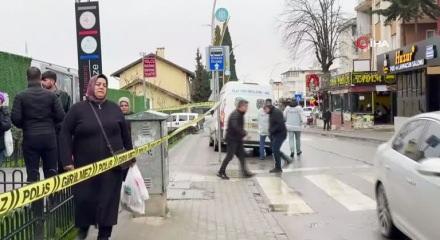 Gebze'de tren istasyonunda silahla vurulan kadın hayatını kaybetti