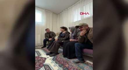 Gen&ccedil; kızın yaşam m&uuml;cadelesi Erzincan valisini duygulandırdı