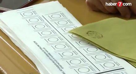 Gezici anketi: AK Parti ile CHP arasında 2,1 puan fark