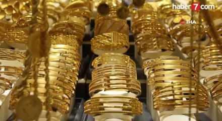 G&uuml;ncel altın fiyatları