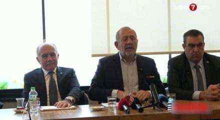 G&uuml;rsel Tekin'den CHP'ye sert eleştiri: "Aziz İhsan Aktaş'ın ortağına s&ouml;z var, bize yok"