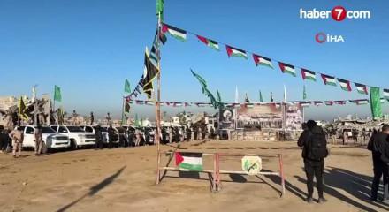 Hamas: İsrail'in Batı Şeria'daki ev yıkımları toplu cezalandırma ve ilhak planının par&ccedil;ası