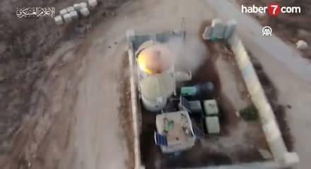 Hamas&rsquo;ın 'Aksa Tufanı' direnişi &ouml;ncesi emoji kodu ortaya &ccedil;ıktı