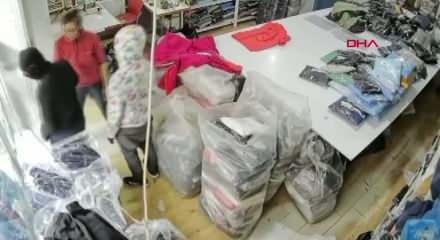 Hırsızları tokatlayıp kovan Terzi Fatma o anları anlattı!