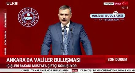 İ&ccedil;işleri Bakanı Mustafa &Ccedil;ift&ccedil;i yemin t&ouml;reninde yaşananlar ile ilgili muhalefe tepki g&ouml;sterdi