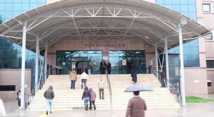 İngiliz hasta SD&Uuml; Hastanesinde sağlığına kavuştu