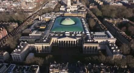 İngiltere'deki British Museum antik Orta Doğu sergilerindeki "Filistin" ifadesini kaldırdı