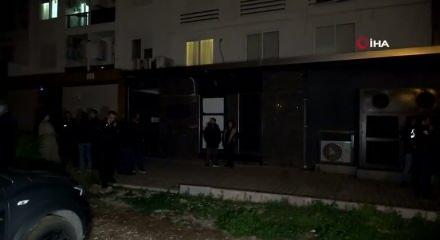 İnternetten tanıştığı kişi sonu oldu! Antalya'da feci cinayet