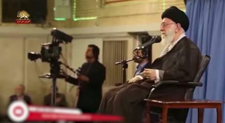 İran ile ABD arasındaki soğuk savaş devam ederken Hamaney'in &ouml;l&uuml;m planı ortaya &ccedil;ıktı