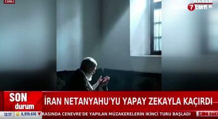 İran&rsquo;dan Netanyahu&rsquo;yu yakalama senaryosu!