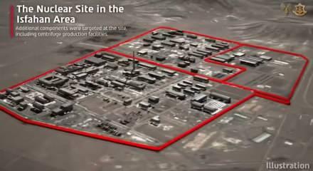 İran'dan n&uuml;kleer hamle! İsrail yerle bir etmişti: Uydu g&ouml;r&uuml;nt&uuml;leriyle tespit edildi...