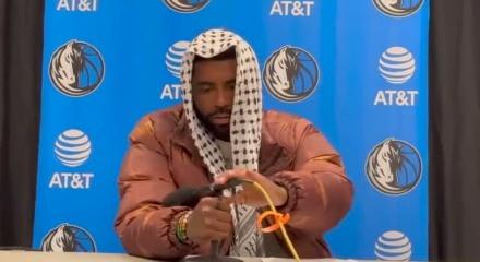 İslamiyet'i se&ccedil;tiğini a&ccedil;ıklayan NBA'in yıldızı, Gazze'de &ouml;ld&uuml;r&uuml;len gazetecileri andı